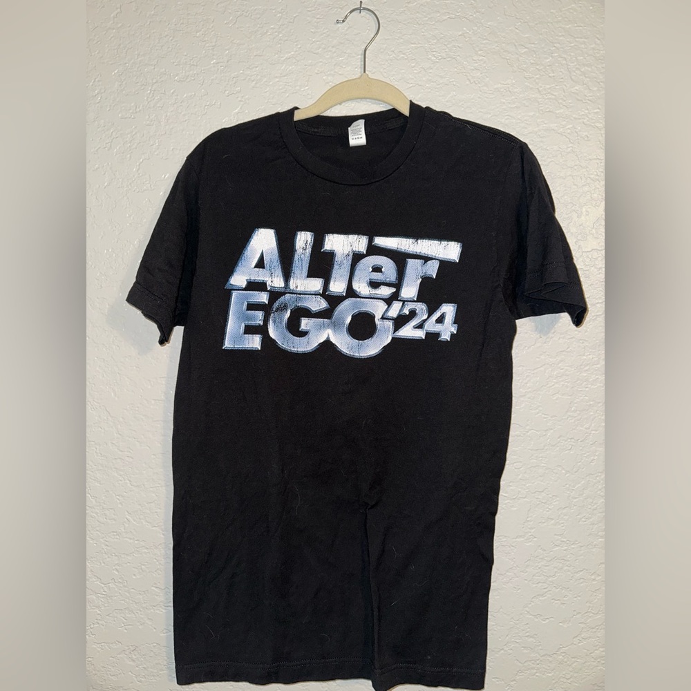Black ALTer Ego 2024 T-Shirt